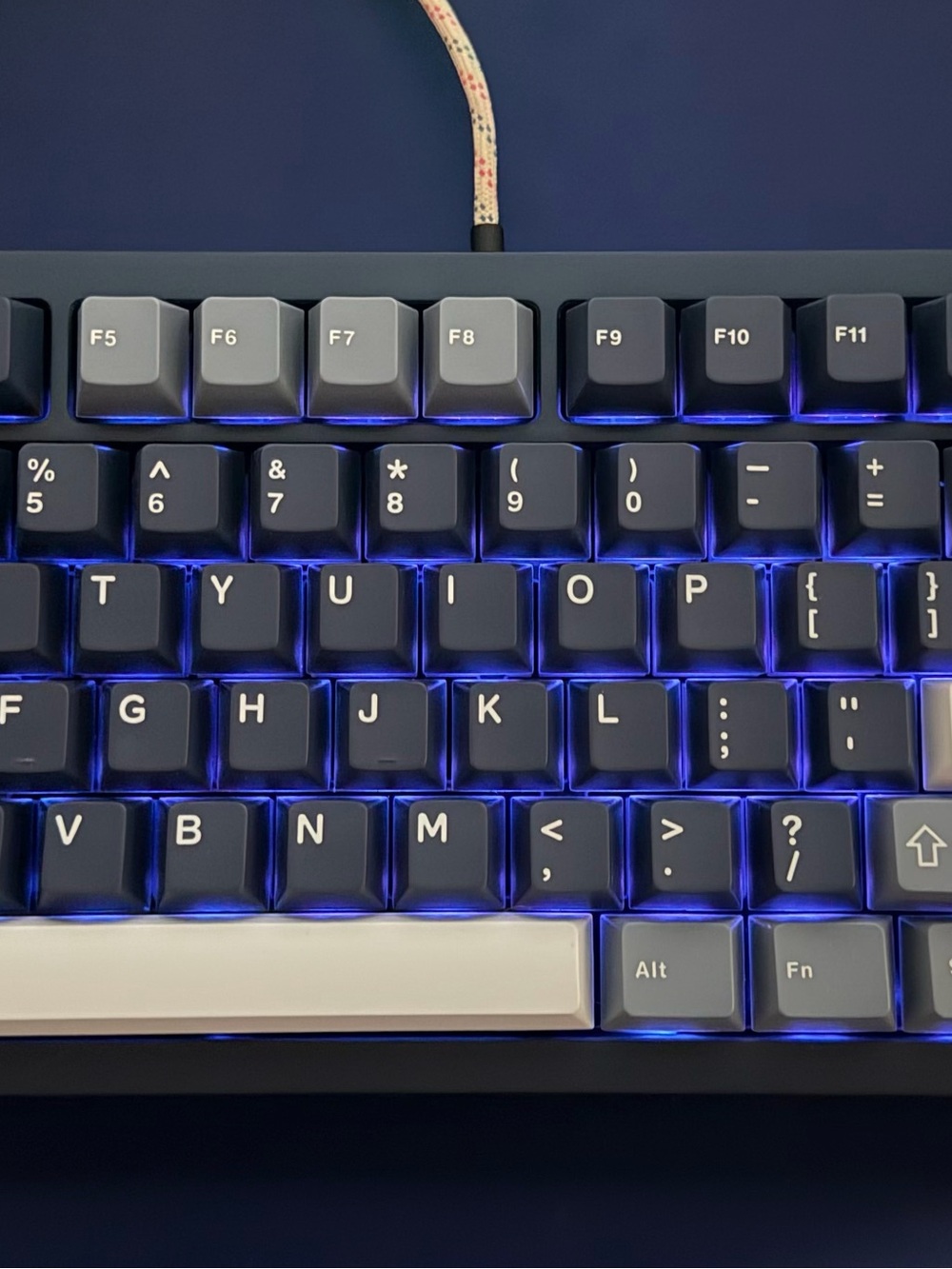 Crush 80 Reboot Pro
Gaming keyboard